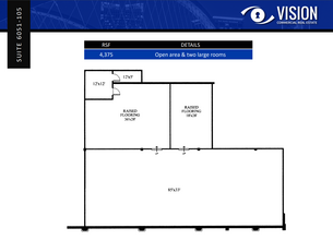 6001-6077 W Interstate 20, Arlington, TX for lease Floor Plan- Image 1 of 1