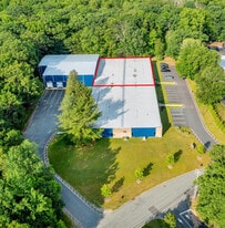 ±2,000 - 9,500 SF Industrial / Recreational - Warehouse