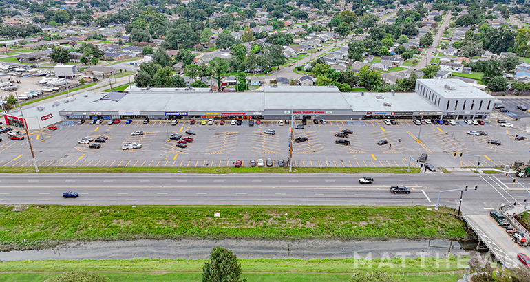 7801-7945 Airline Dr, Metairie, LA for sale - Building Photo - Image 1 of 4