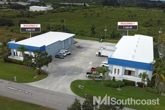 More details for 7328 Commercial Cir, Fort Pierce, FL - Industrial for Lease