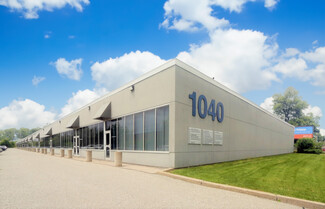 More details for 1040 Martin Grove Rd, Toronto, ON - Industrial for Lease