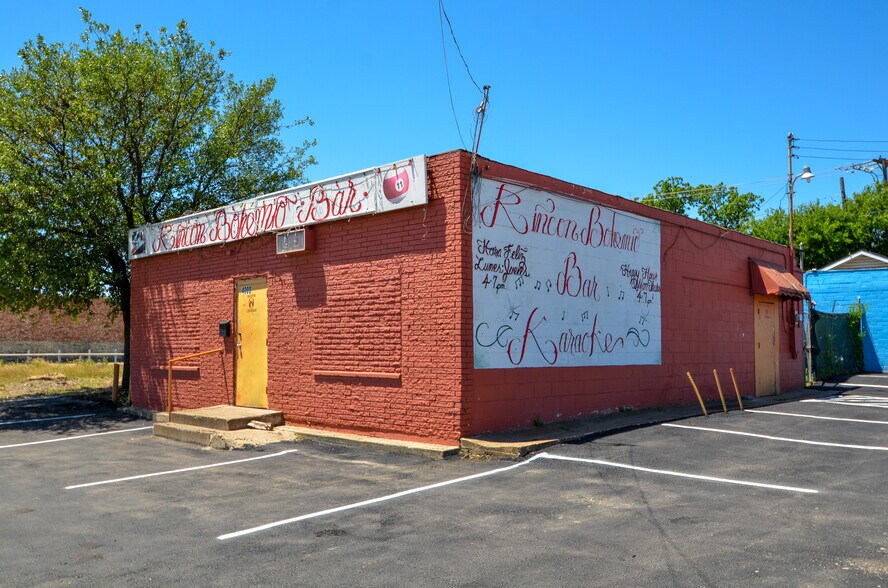 4000 Hemphill St, Fort Worth, TX 76110