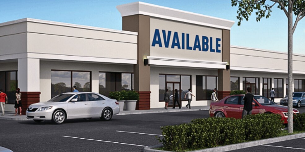 112-118 Boston Post Rd, Orange, CT for lease - Building Photo - Image 1 of 1