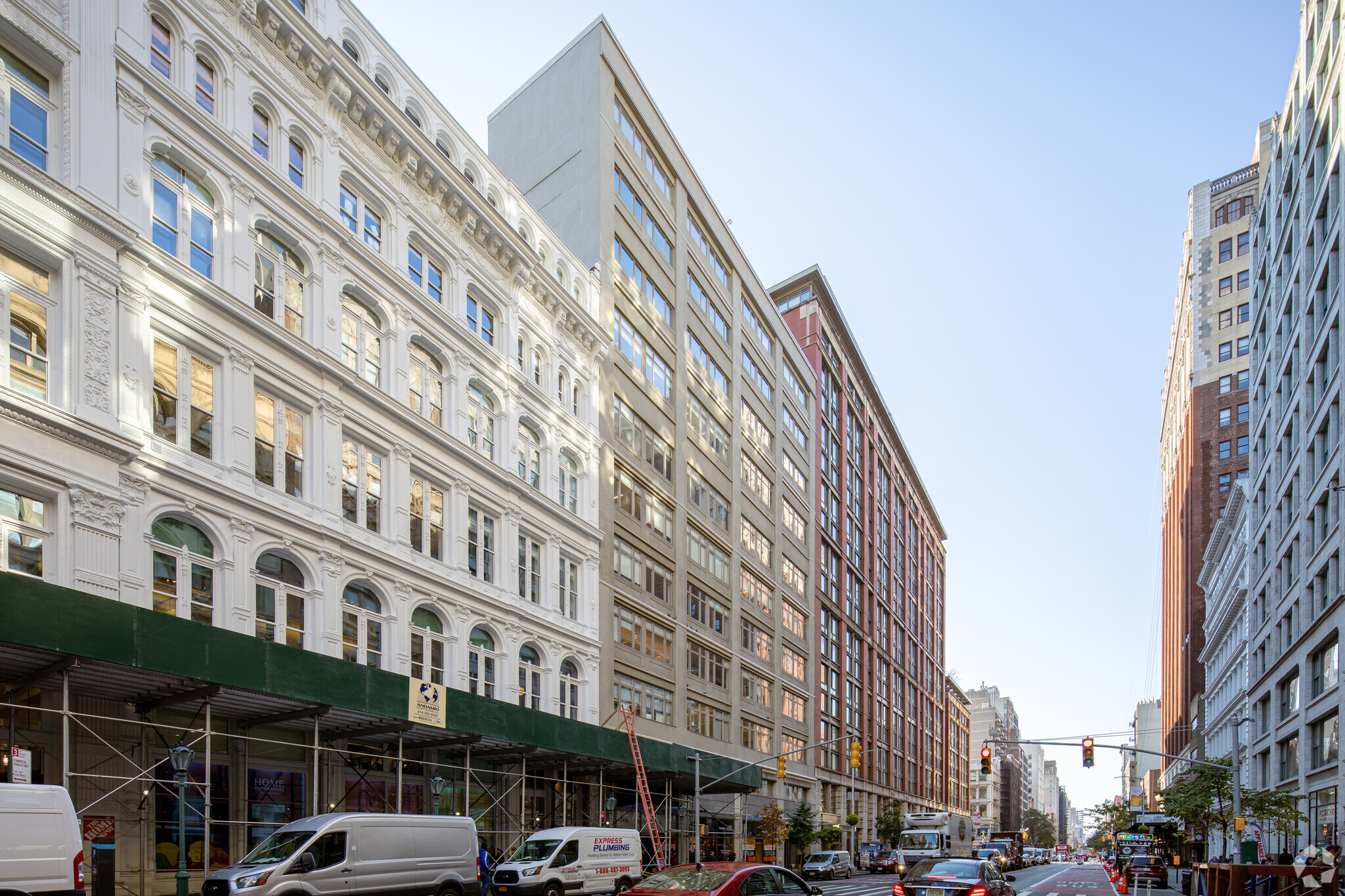 50 W 23rd St, New York, NY for lease Building Photo- Image 1 of 9