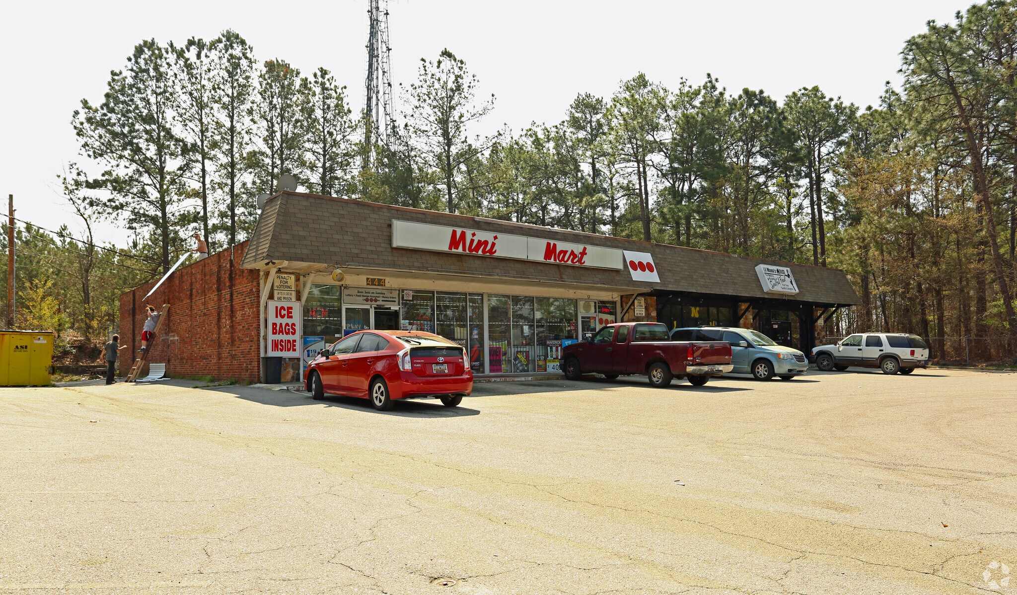 444 Percival Rd, Columbia, SC for sale Primary Photo- Image 1 of 1