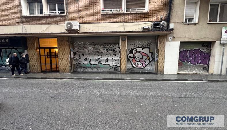 Carrer de Violant d'Hongria Reina d'Aragó, 128, Barcelona, Barcelona for sale Building Photo- Image 1 of 1