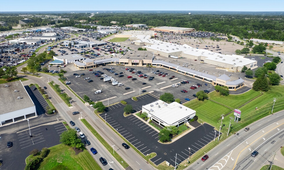 9950-9998 Kings Auto Mall Rd, Cincinnati, OH for lease - Primary Photo - Image 2 of 2