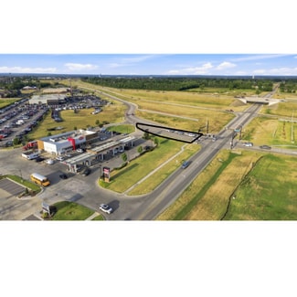More details for 10596 Owasso Expressway, Owasso, OK - Land for Sale