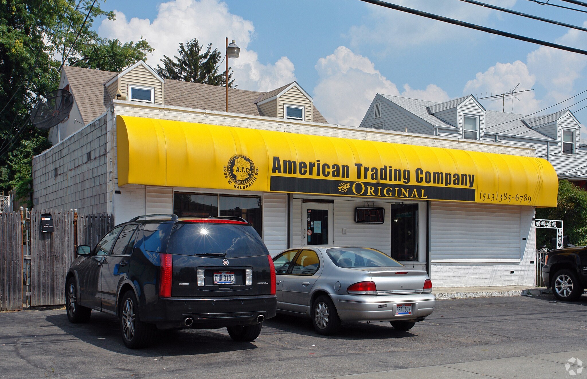 3236 W Galbraith Rd, Cincinnati, OH for sale Building Photo- Image 1 of 1