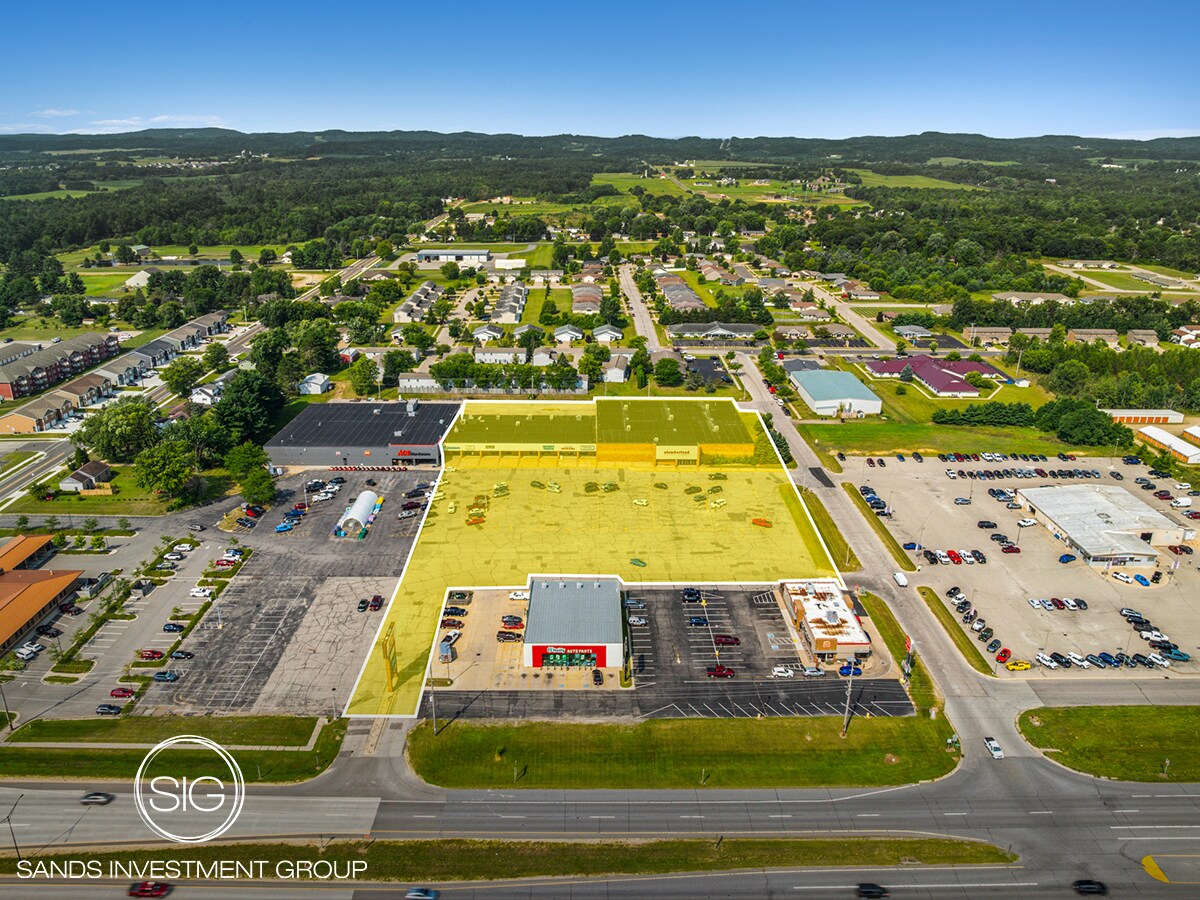 1110-1122 N Superior Ave, Tomah, WI for sale Building Photo- Image 1 of 6