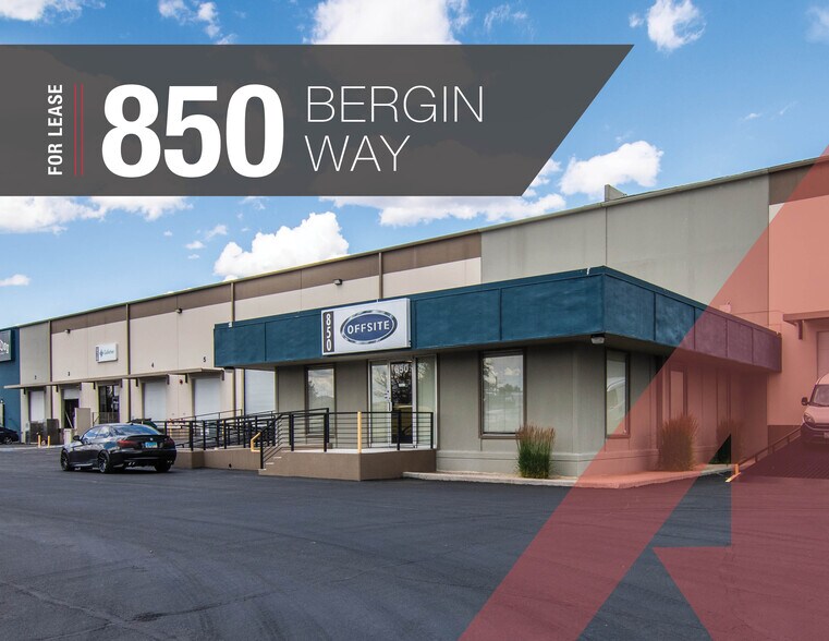 850 Bergin Way, Sparks, NV for sale - Building Photo - Image 1 of 1