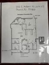 1002 E McDowell Rd, Phoenix, AZ for lease Building Photo- Image 1 of 1