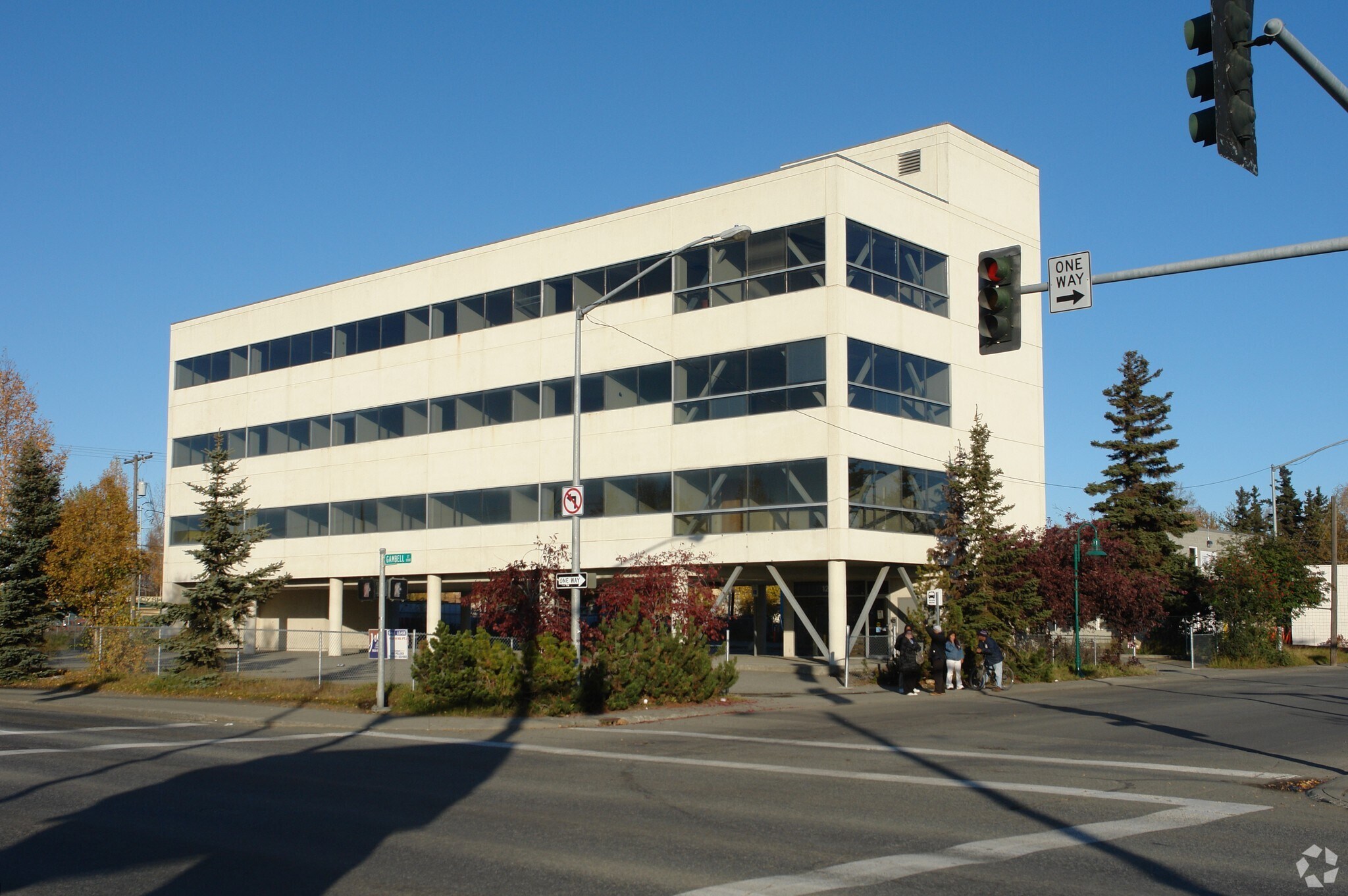 1231 Gambell St, Anchorage, AK for sale Primary Photo- Image 1 of 1