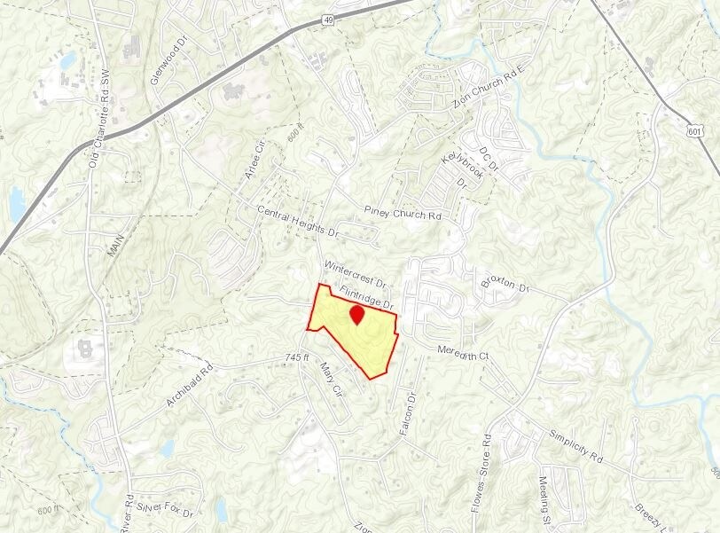 5091 Zion Church Rd, Concord, NC 28025