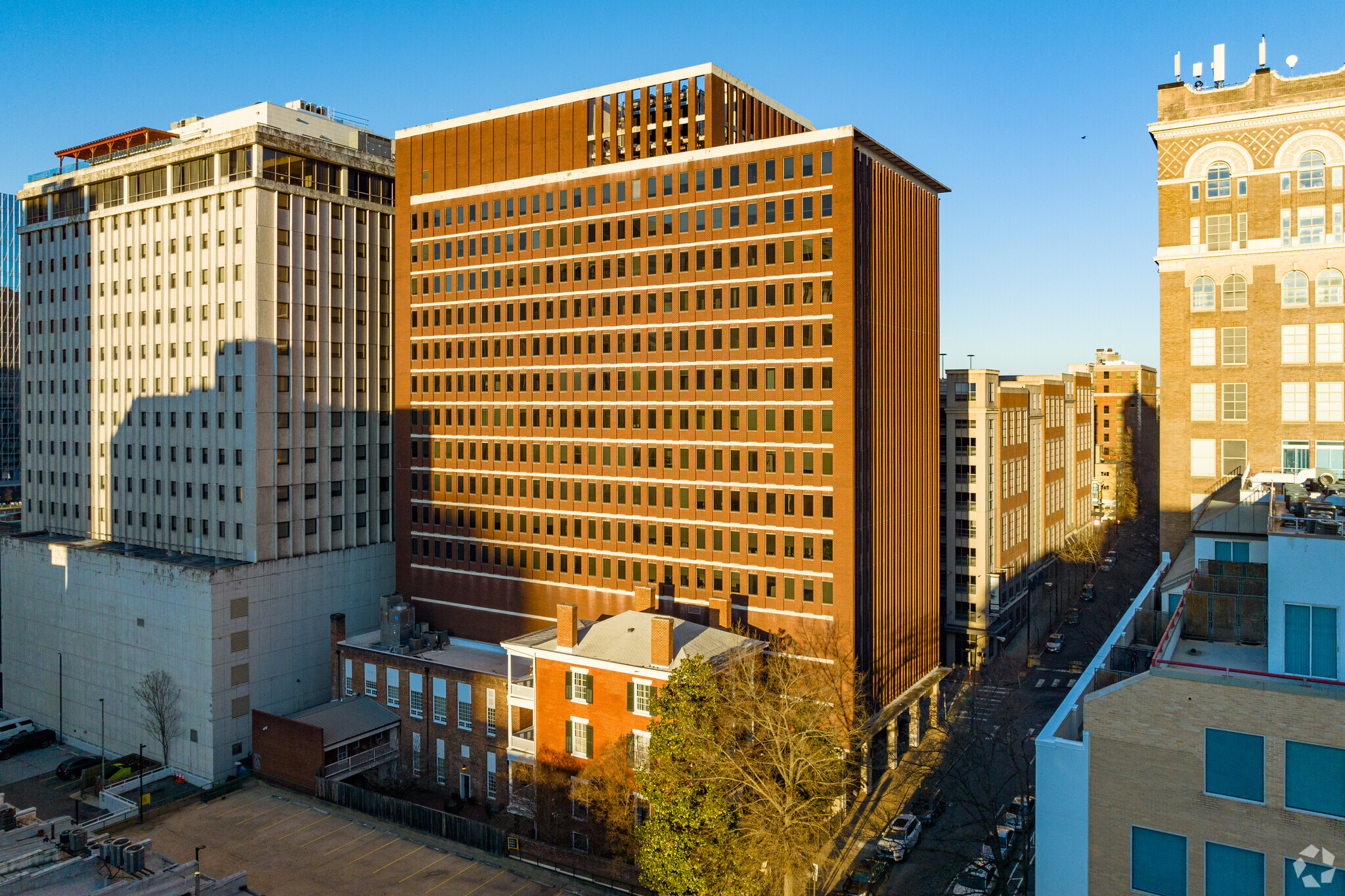 701 E Franklin St, Richmond, VA for lease Building Photo- Image 1 of 32