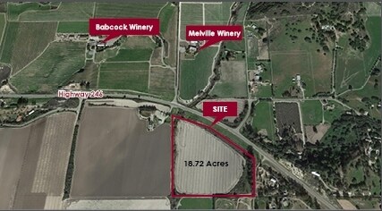 5200 E Hwy 246, Lompoc, CA for sale - Building Photo - Image 1 of 1