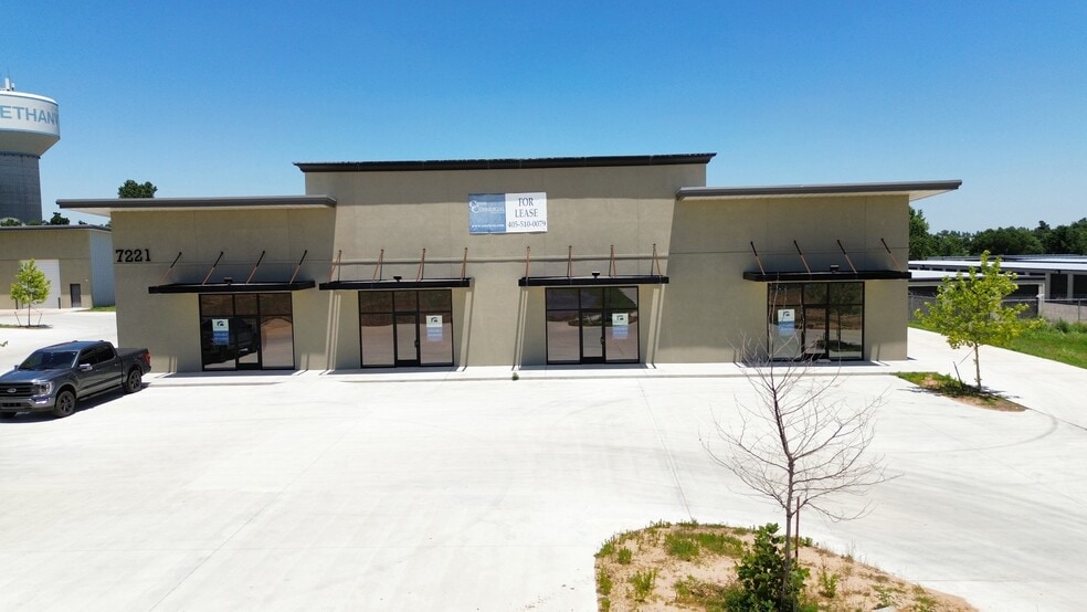 2400 N Wilburn, Bethany, OK for lease - Building Photo - Image 1 of 8