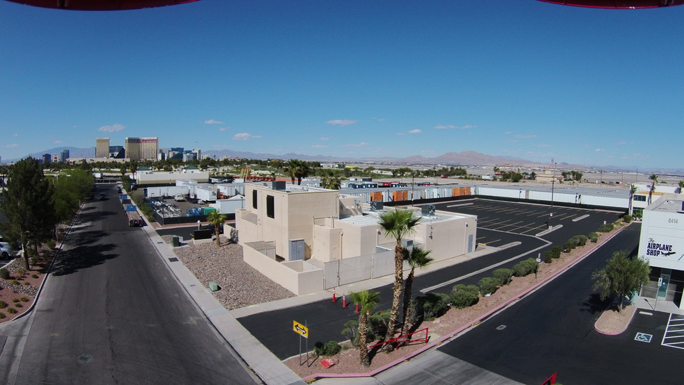 6370 Windy Rd, Las Vegas, NV for sale - Aerial - Image 1 of 1