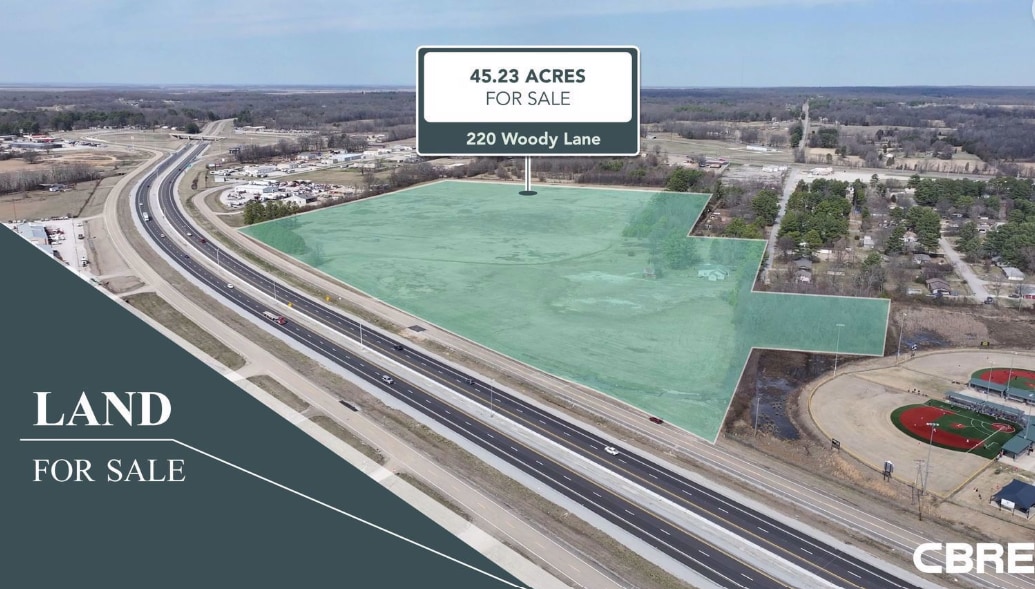 220 Woody Ln, Jonesboro, AR for sale Building Photo- Image 1 of 6