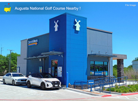 3064 Washington Road - Dutch Bros Coffee - NNN Property