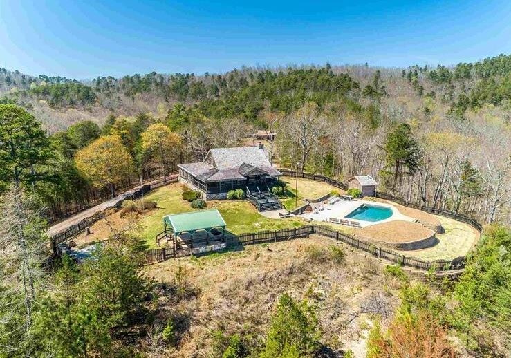 3761 Big Texas Valley Rd, Rome, GA 30165