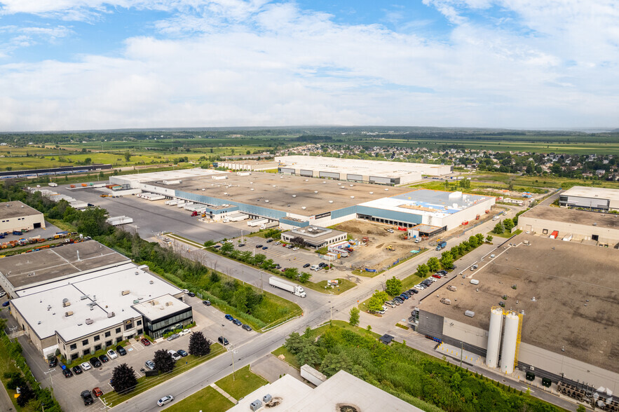 401 Rue Marie-Curie, Vaudreuil-dorion, QC for lease - Aerial - Image 3 of 8