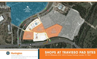 More details for NEC W. Whitestone (F.M. 1431), Leander, TX - Land for Sale