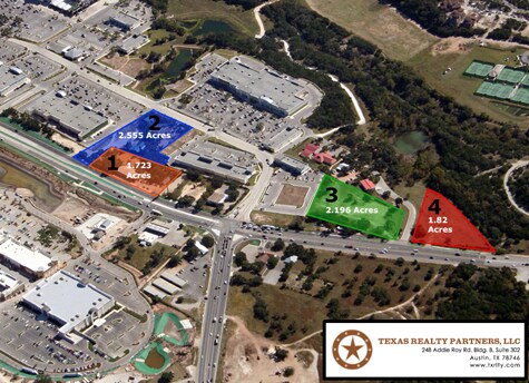 1310 SH 71, Bee Caves, TX for sale - Primary Photo - Image 1 of 1