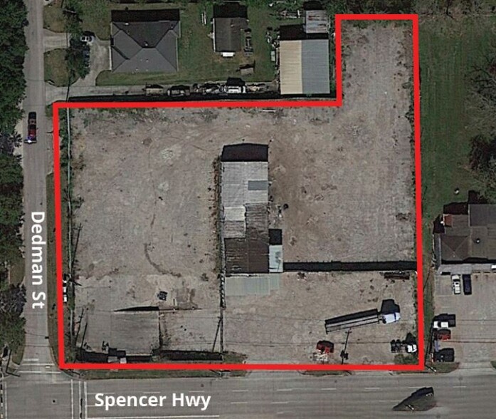 6013 Spencer Hwy, Pasadena, TX for sale - Primary Photo - Image 1 of 1