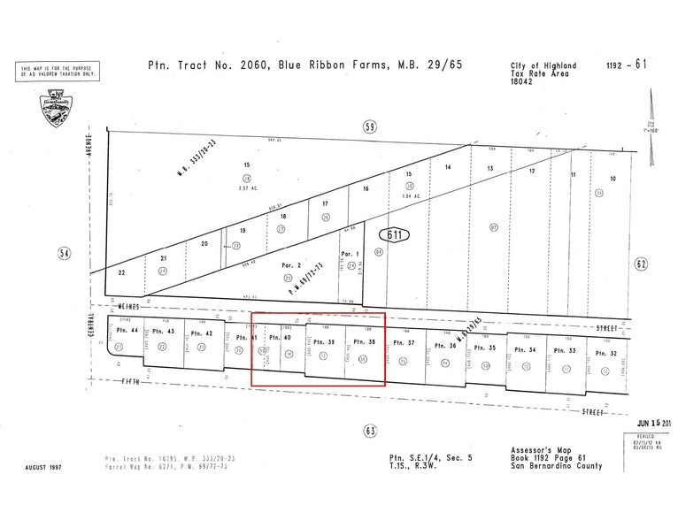 5th St, Highland, CA 92346 | LoopNet