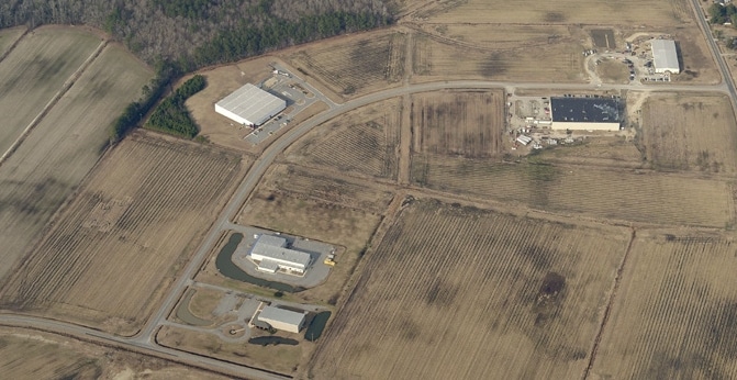 1035 Page Road, Washington, NC for sale - Primary Photo - Image 1 of 1