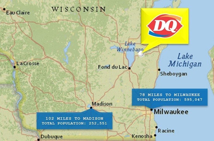 621 N Madison St, Chilton, WI for sale - Other - Image 1 of 1