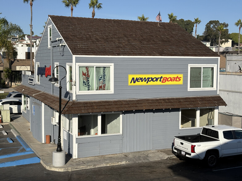 2703 W Coast Hwy, Newport Beach, CA for lease - Building Photo - Image 3 of 9