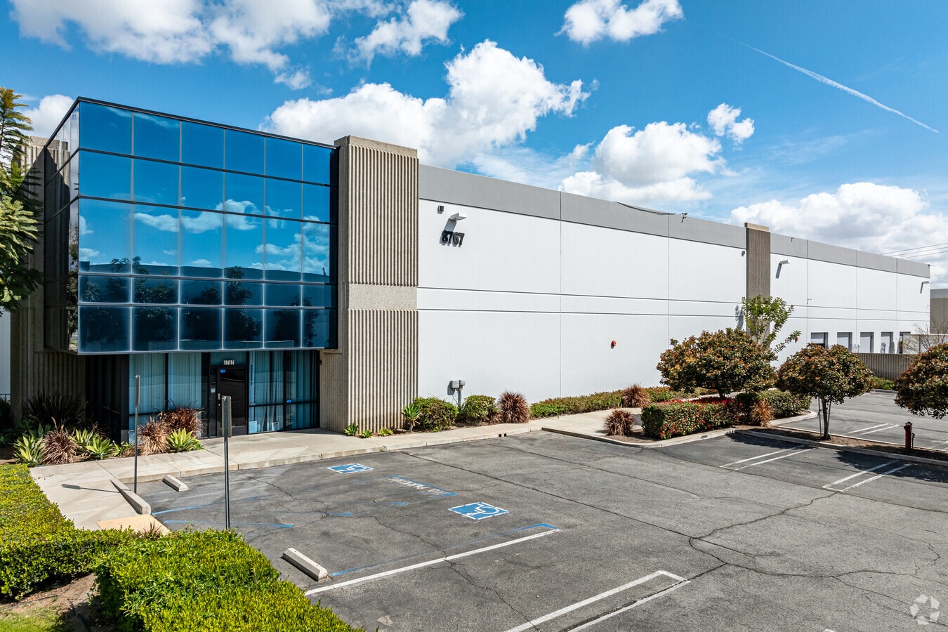 8767 Rochester Ave, Rancho Cucamonga, CA 91730 Industrial for Lease