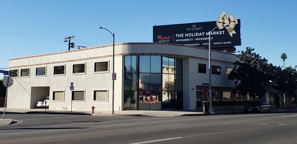 7250 Beverly Blvd, Los Angeles, CA for sale - Building Photo - Image 1 of 1