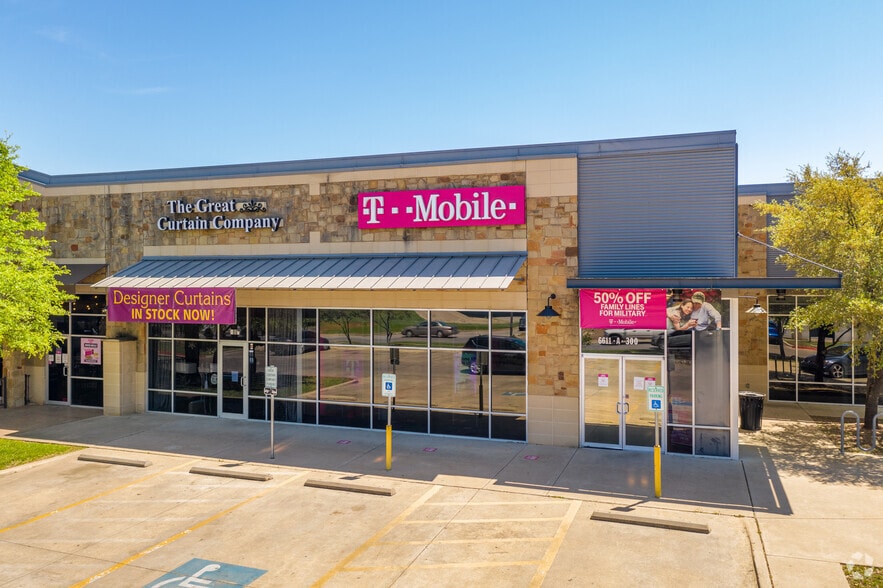 6611 S Mopac Blvd, Austin, TX for sale - Primary Photo - Image 1 of 1