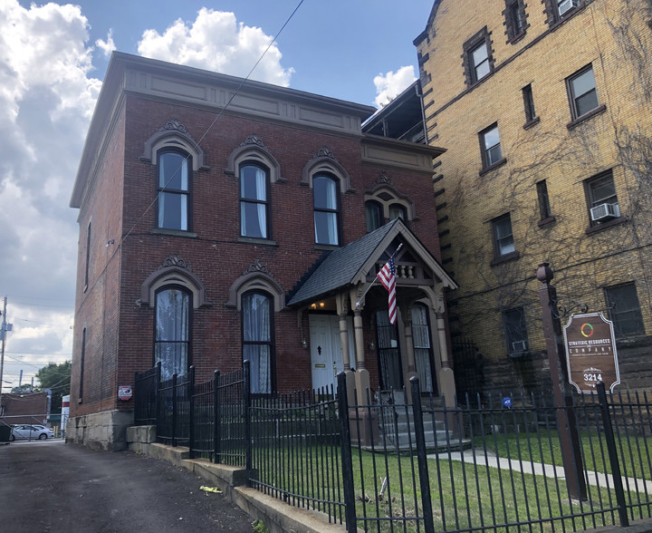 3214 Prospect Ave E, Cleveland, OH for sale - Building Photo - Image 1 of 1