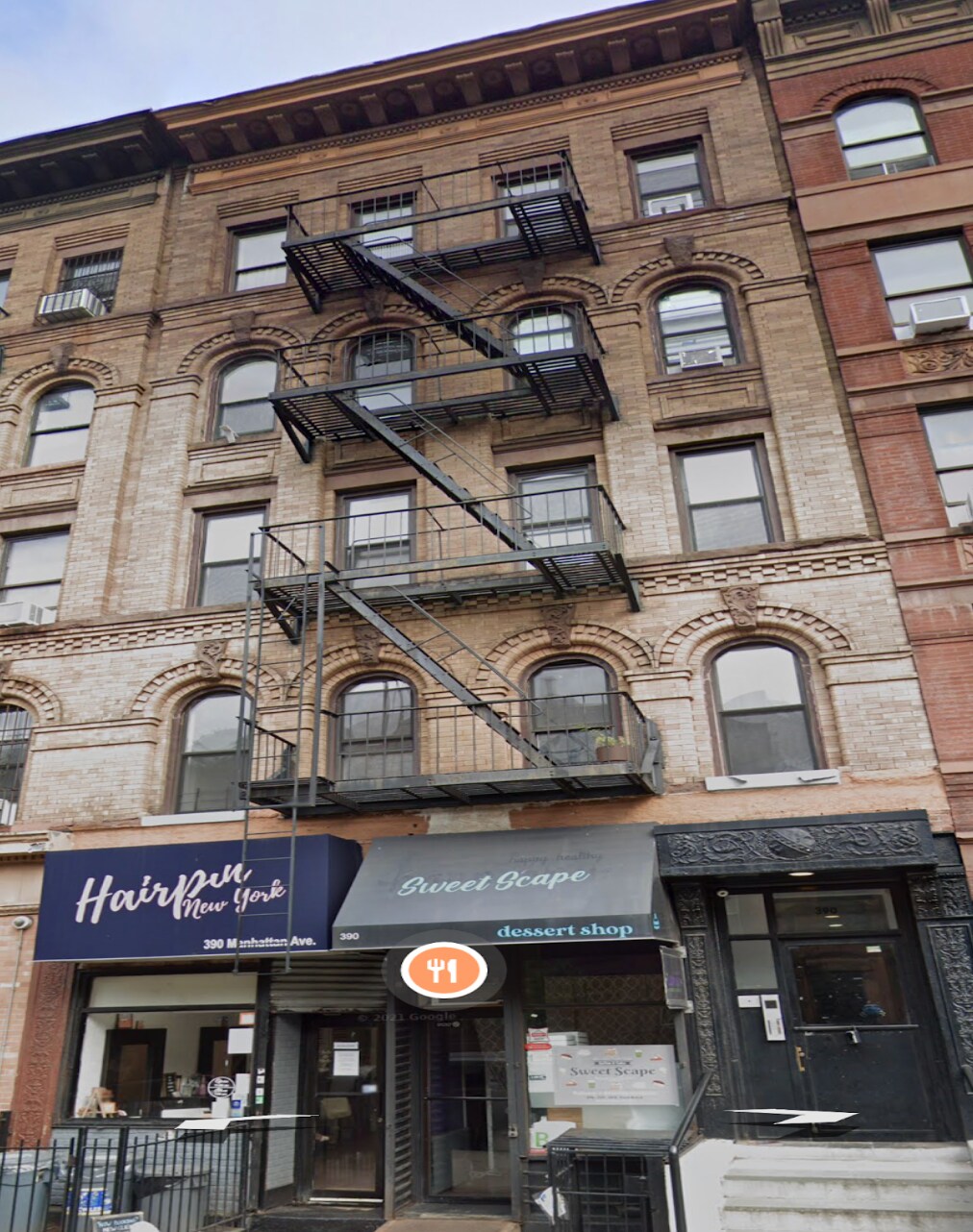 390 Manhattan Ave, New York, NY 10026