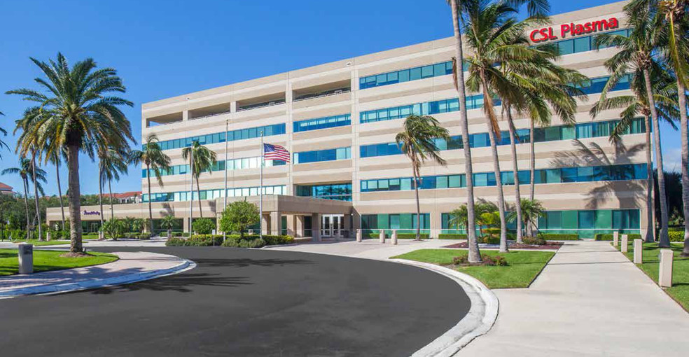 900 Broken Sound Pky Nw, Boca Raton, Fl, 33487 - Office Space For Lease 