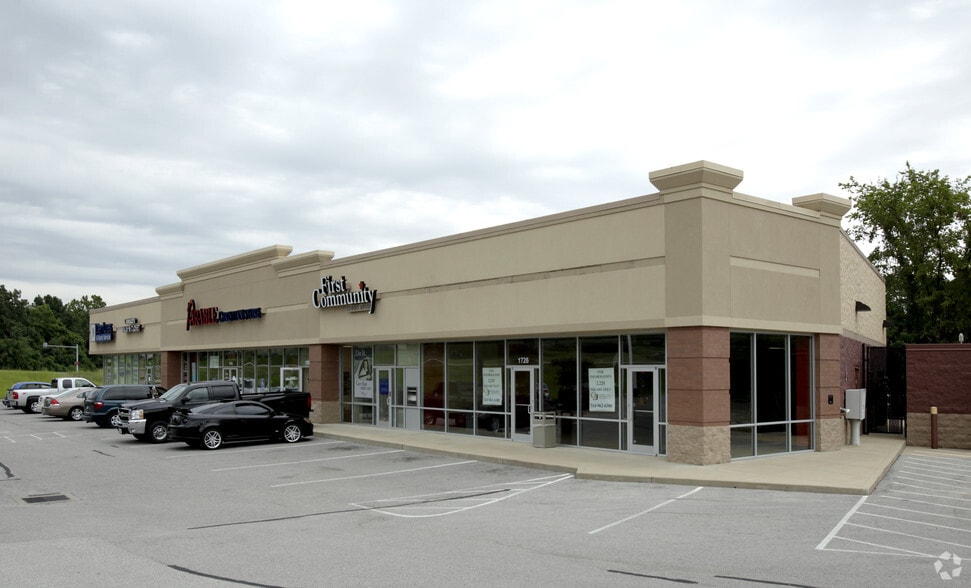 1700-1726 Highway 141, Arnold, MO for lease - Building Photo - Image 1 of 13