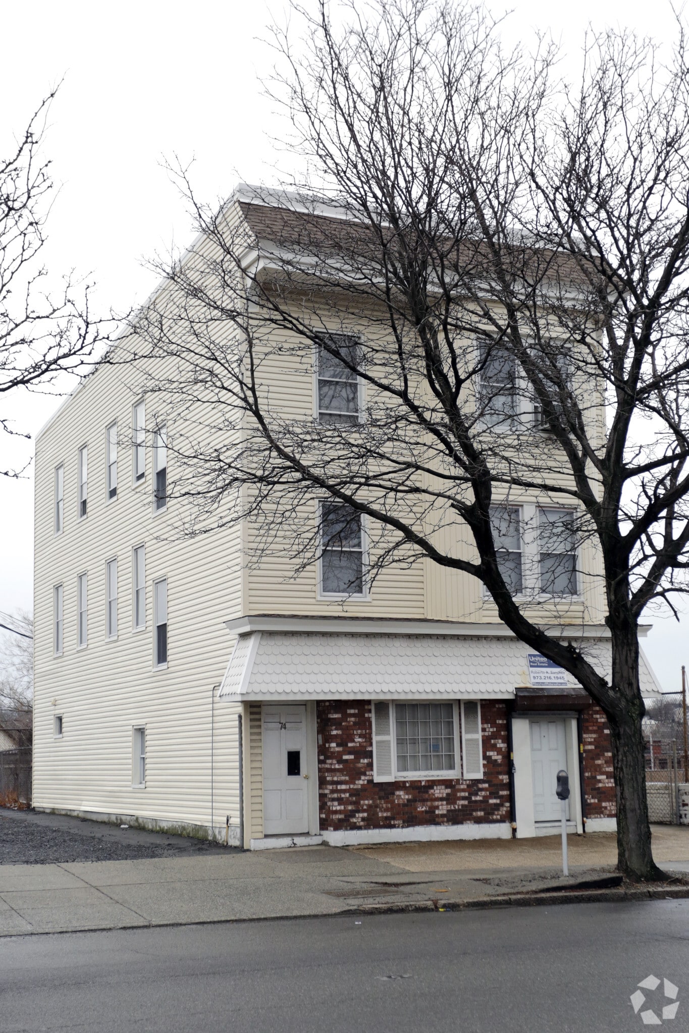74 Washington Ave, Belleville, NJ for sale Building Photo- Image 1 of 1