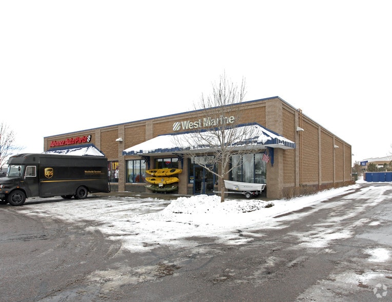 6148 E County Line Rd, Highlands Ranch, CO 80126 Retail for Lease