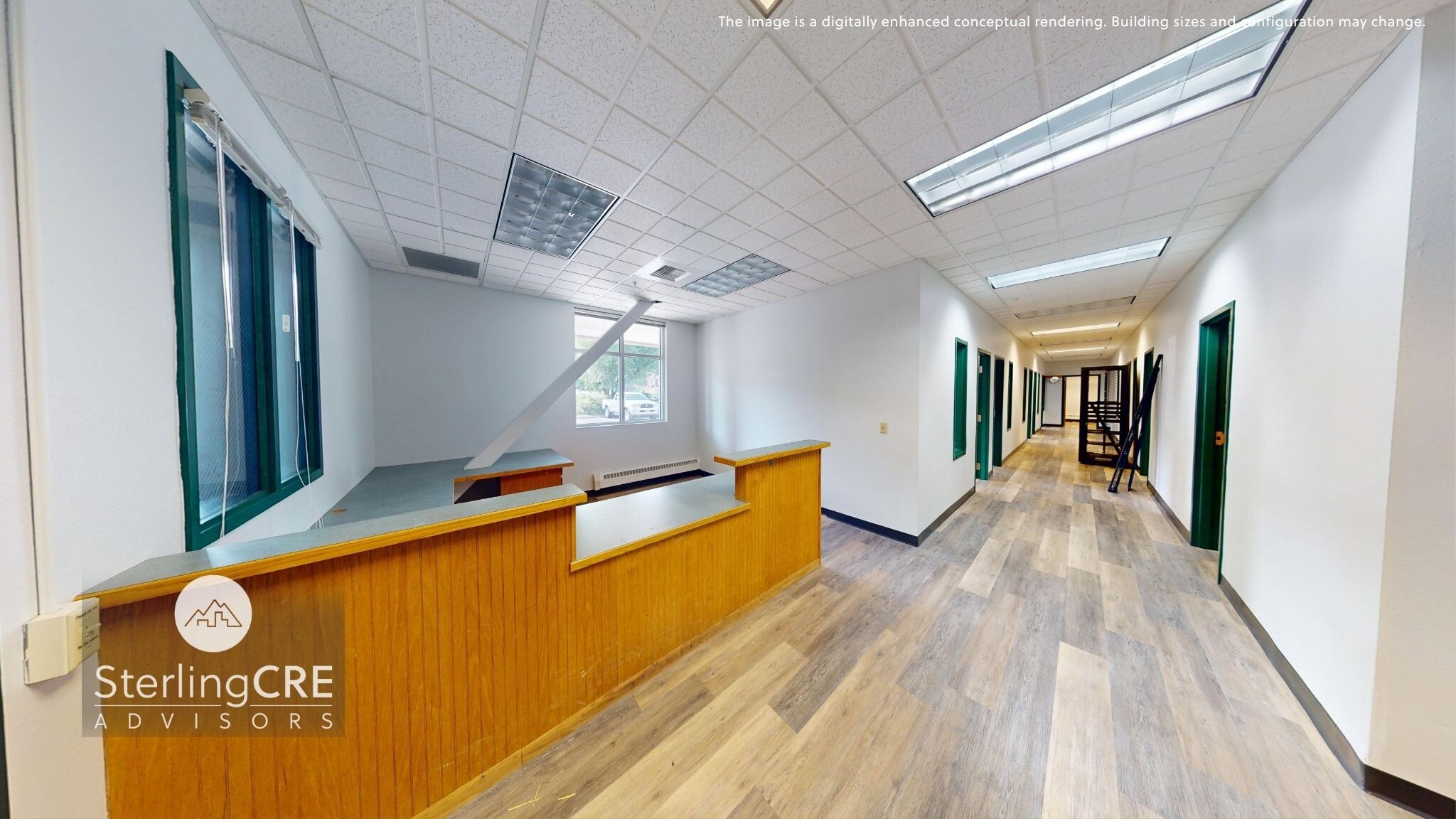 700 SW Higgins Ave, Missoula, MT for lease Interior Photo- Image 1 of 7