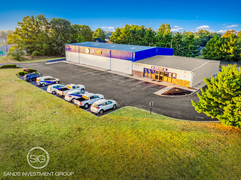 49 S Black Horse Pike, Williamstown, NJ for sale - Primary Photo - Image 1 of 4