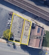 60 S Broadway, Aurora, IL for lease Building Photo- Image 2 of 2