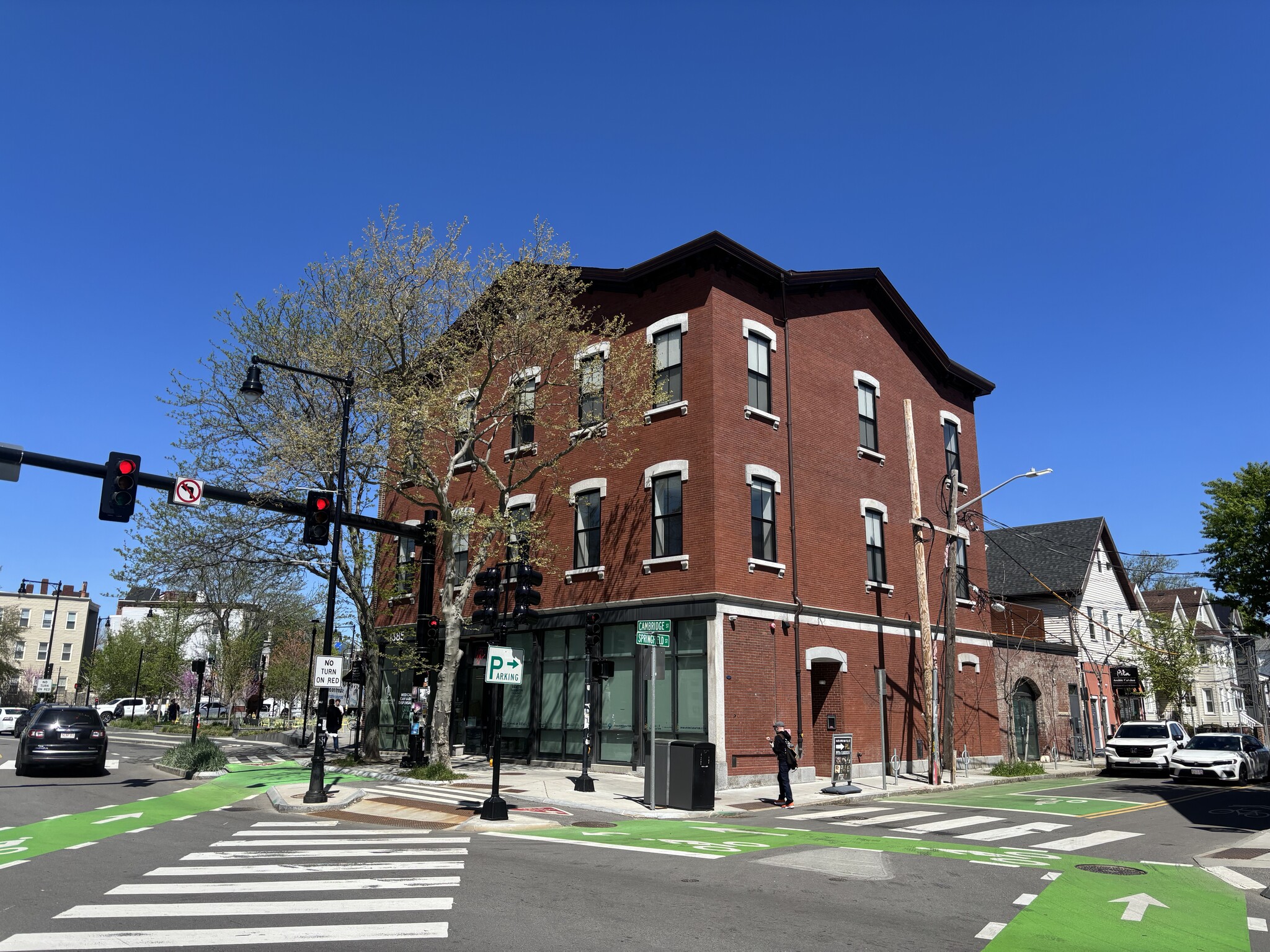 1385 Cambridge St, Cambridge, MA for lease Building Photo- Image 1 of 11