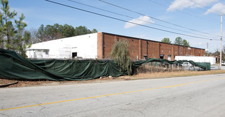 More details for 4555 Best Rd, College Park, GA - Industrial for Lease