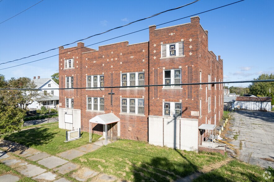 1549 Pool St, Toledo, OH for sale - Primary Photo - Image 1 of 1
