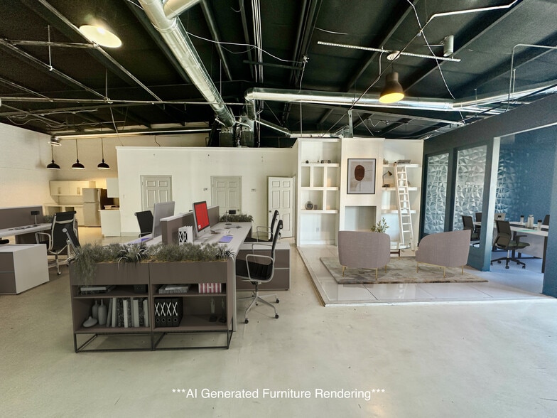 500 Bishop St, Atlanta, GA for lease - Interior Photo - Image 3 of 28