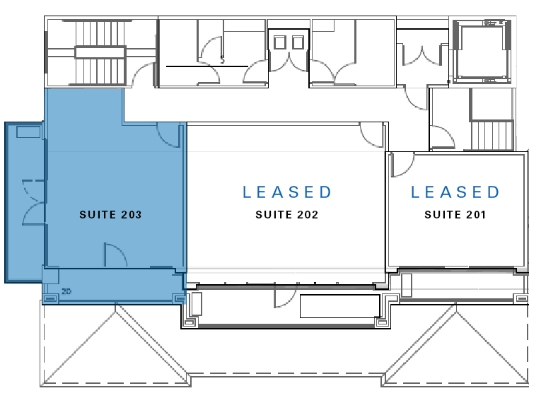 205 Pier Ave, Hermosa Beach, CA for sale Floor Plan- Image 1 of 1